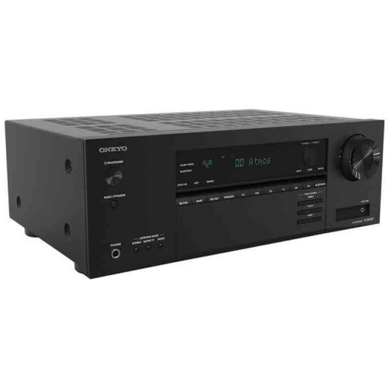 Onkyo TX-SR3100 5.2-Channel AV Receiver 135W per Channel