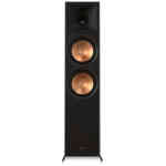 Klipsch RP-8060FA II Reference Dolby Atmos Floorstanding Speakers Pair Ebony