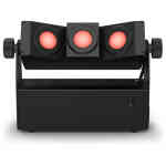 Chauvet DJ EZBEAMQ3ILS Ezbeam Q3 ILS Professional LED Moving Head Lighting
