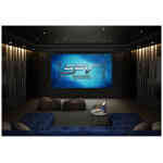 Elite EF180H-A4K eFinity AcousticPro 4K EDGE FREE Frame Screen