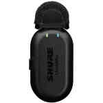 Shure MV-ONE-Z7 Wireless Lavalier Mic to Phone Requires Charge Case Operation