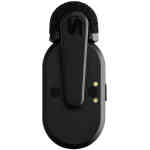 Shure MV-ONE-Z7 Wireless Lavalier Mic to Phone Requires Charge Case Operation