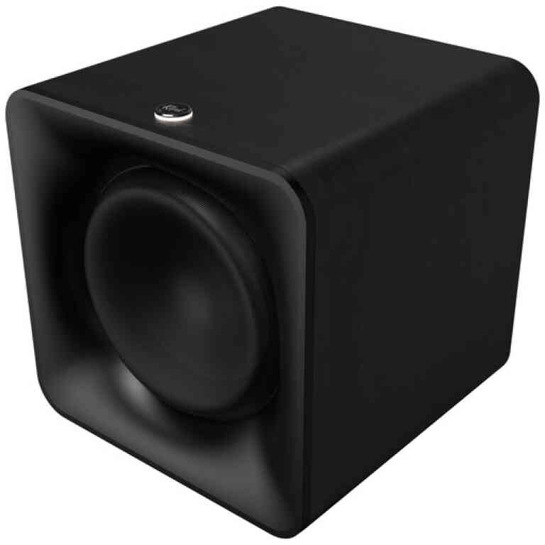 Klipsch Flexus Sub 100 Wireless Powered Subwoofer for Flexus Series Black
