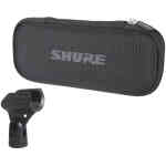 Shure NXN8/S Nexadyne Microphone XLR Supercardioid Black Instrument Mic Pro