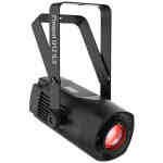 Chauvet DJ Pinspot Q1Z ILS Wireless LED Pinspot for Stage and Venue Use