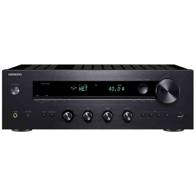 Onkyo TX-8470 Network Stereo Receiver 170W per Channel