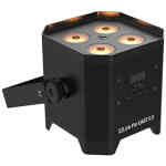 Chauvet DJ EZBEAMQ3ILS Ezbeam Q3 ILS Professional LED Moving Head Lighting