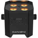 Chauvet DJ EZLINKPARQ4BTILS EZ Link Par Q4BT ILS Wireless LED Stage Lighting Chauvet DJ EZLINKPARQ4BTILS EZ Link Par Q4BT ILS Wireless LED Stage Lighting
