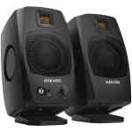Adam Audio D3V-B Desktop Monitors Black Pair