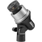 Shure NXN2 Nexadyne Kick Drum Microphone XLR Dynamic Mic in Black for Drums