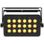 Chauvet DJ Slim Bank H18 ILS Wireless RGB LED Strip Lighting for Events and Venues Chauvet DJ Slim Bank H18 ILS Wireless RGB LED Strip Lighting for Events and Venues