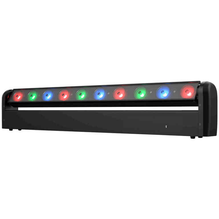 Chauvet DJ COLORBANDPIXMILS COLORband PiX-M ILS RGB LED Stage Light for Events