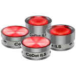Chauvet DJ CODOTILS CoDot ILS Advanced LED Lighting Fixture for Events