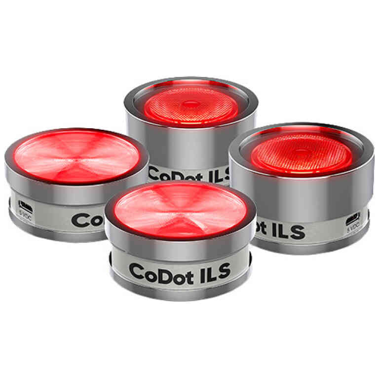 Chauvet DJ CODOTILS CoDot ILS Advanced LED Lighting Fixture for Events