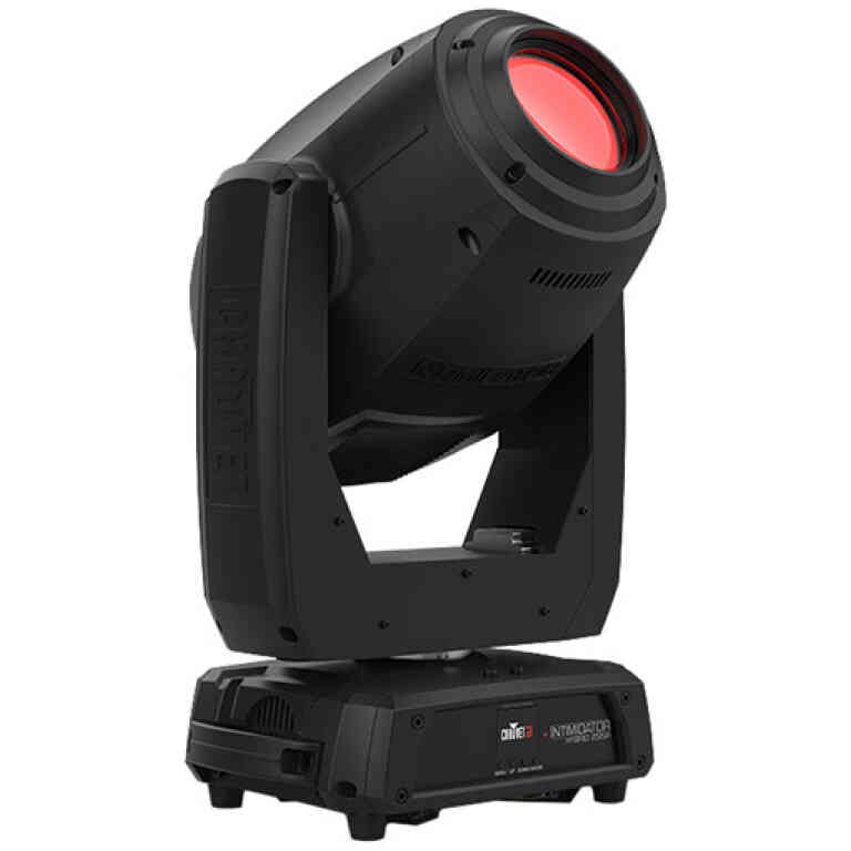 Chauvet DJ INTIMHYBRID251SR Hybrid Beam Spot Wash Fixture with PowerCON Input