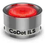 Chauvet DJ CODOTILS CoDot ILS Advanced LED Lighting Fixture for Events