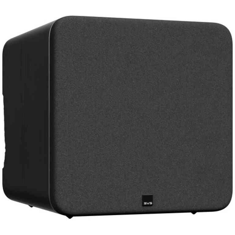 SVS SB 5000 R|Evolution Flagship Sealed Subwoofer - Piano Gloss Black