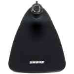 Shure CVG12-B/C 12" Professional Gooseneck Microphone, Black