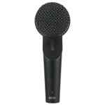 Shure NXN5 Nexadyne Amp Microphone - XLR Instrument Mic in Black for Stage Use