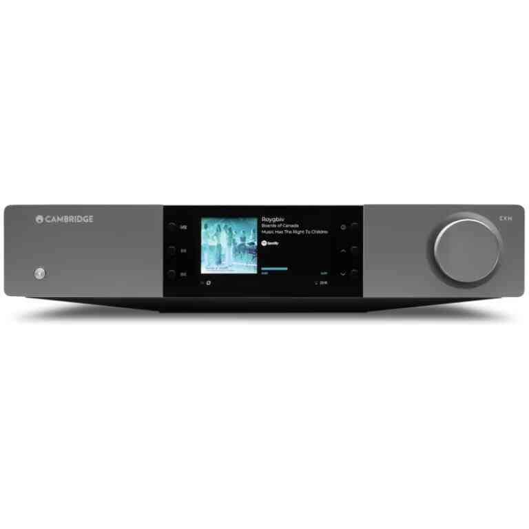 Cambridge Audio C11313K EXN100 Network Player LunarGrey High Fidelity Streamer