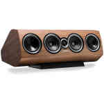 Sonus Faber Sonetto Center G2 Center Speaker Walnut DIF437RFI