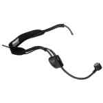 Shure WH20TQG Headworn Microphone - TQG Wireless Headset Mic for Clear Speech
