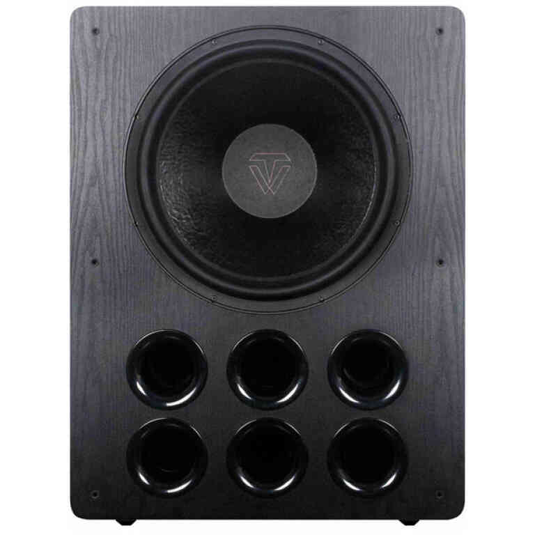 Tonewinner SW-D9000 18-Inch 1500W DSP Premium Active Subwoofer