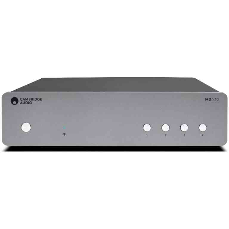 Cambridge Audio C11298K MXN10 Network Player Compact High Res Audio Streamer
