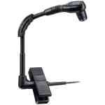 Shure WB98H/C Instrument Microphone - Dynamic Clip-On Mic for Brass & Woodwinds