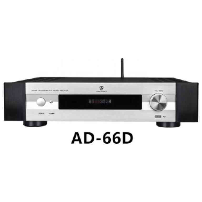 Tonewinner AD-66DPRO 2x85W Hi-Fi Class AB Stereo Power Amplifier