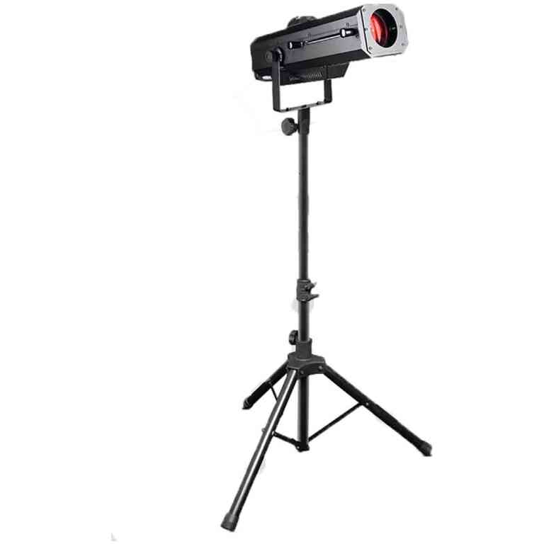 Chauvet DJ LEDFOLLOWSPOT120ST LED Followspot with Tripod for Events and Stage Work