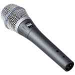 Shure BETA 87C Handheld Condenser Vocal Microphone Cardioid