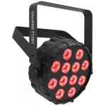 Chauvet DJ SlimPar T12 BT Bluetooth Enabled High Output LED PAR for Live Shows