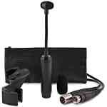 Shure PGA98D-XLR Tom Microphone - Dynamic Drum Mic with 15ft XLR Cable