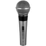 Shure Super 55 Retro Modern Vocal Microphone with Enhanced Clarity