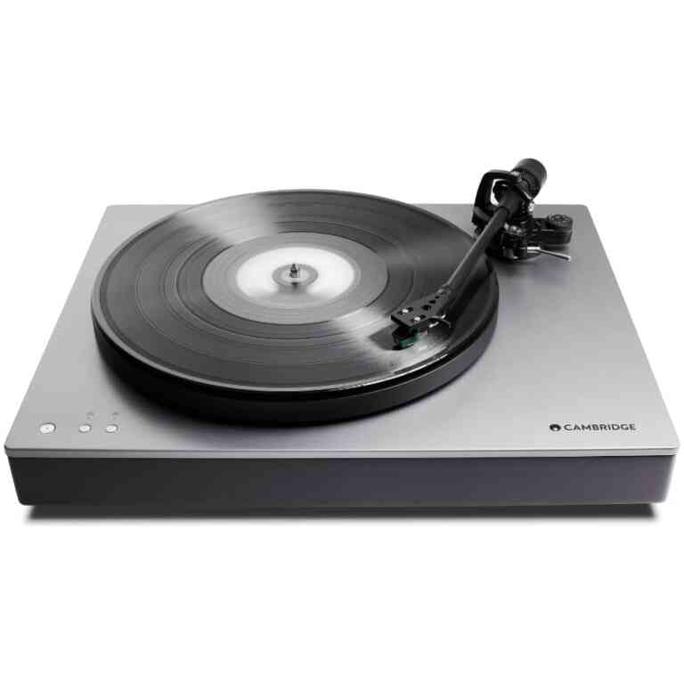 Cambridge Audio C11235K Alva ST Direct Drive Turntable HiFi Vinyl Player UK EU