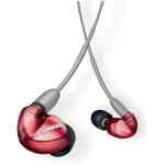 Shure RPE535LTD-RED-LEFT SE535LTD-RED Left Earphone Assembly - Limited Edition