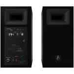 Klipsch The Sevens High-Resolution Powered Speaker Monitors Black