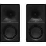 Klipsch The Sevens High-Resolution Powered Speaker Monitors Black