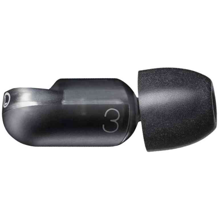 Shure RPE31BABK-LEFT SE31BABK Left Earphone Assembly - Service Replacement Part