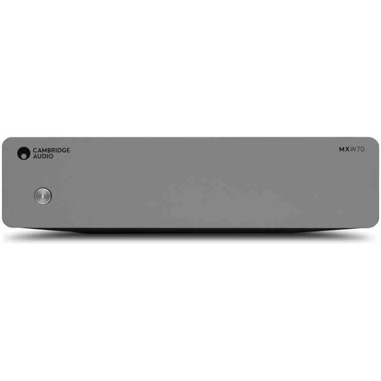 Cambridge Audio C11338 MXW70 All In One Amplifier LunarGrey Wireless Audio Hub