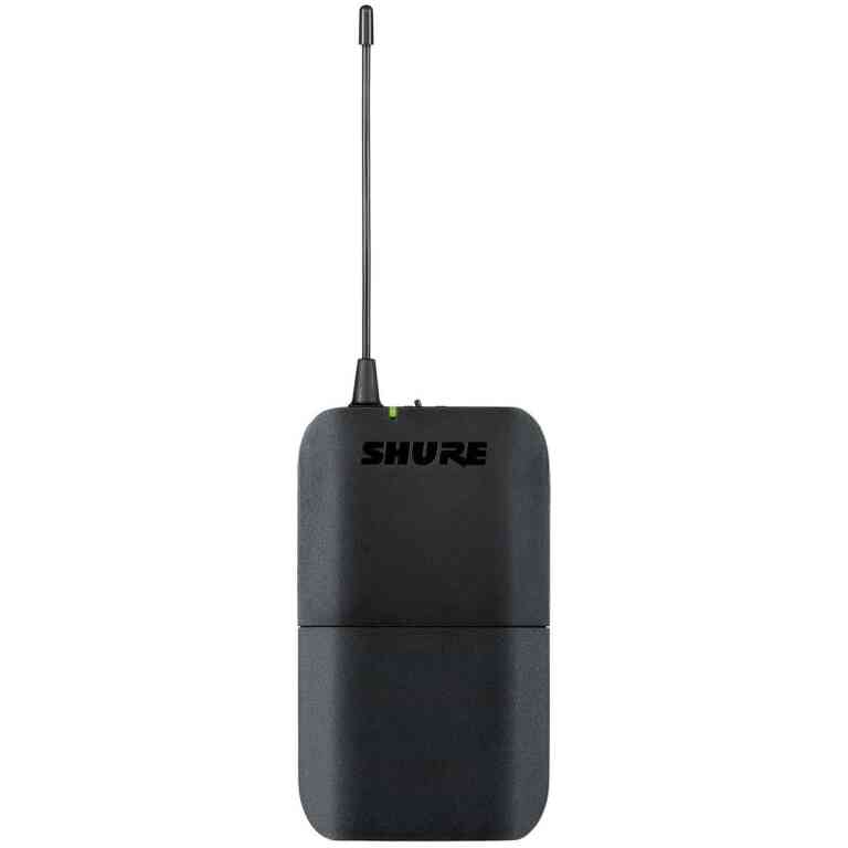 Shure BLX1-H8E Wireless Bodypack Transmitter