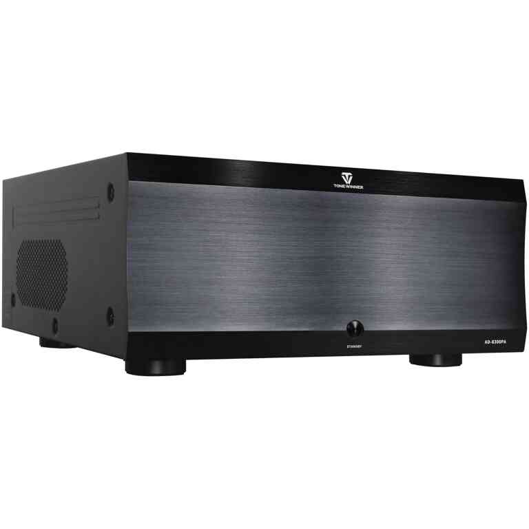 Tonewinner AD-8300PA 11-Channel Reference AV Power Amplifier