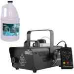 Chauvet DJ H1200 Hurricane 1200 High Output Fog Machine 110v 230v with FCT Controller