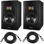 Adam Audio T7V 7 Inch Nearfield Studio Monitor Professional Audio Speaker
