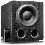 SVS PB 2000 Pro Ported Subwoofer - Black Ash