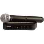 Shure BLX24RUK/PG58X-K14 BLX24R Vocal System with PG58 Mic