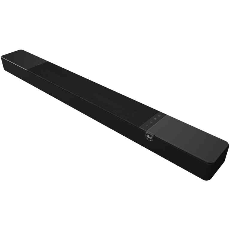 Klipsch Flexus 200 Dolby Atmos Soundbar with WiSA Connectivity Black
