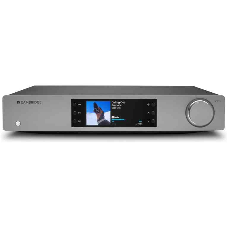 Cambridge Audio C11275K CXN100 Network Streamer Lunar Grey HiFi Music Player