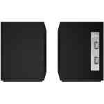 Klipsch The Sevens High-Resolution Powered Speaker Monitors Black